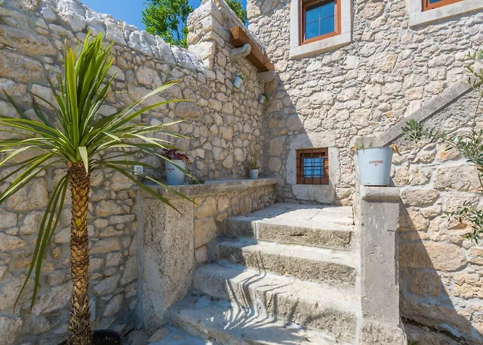 Zen Villa Tribalj (Primorsko-Goranska)