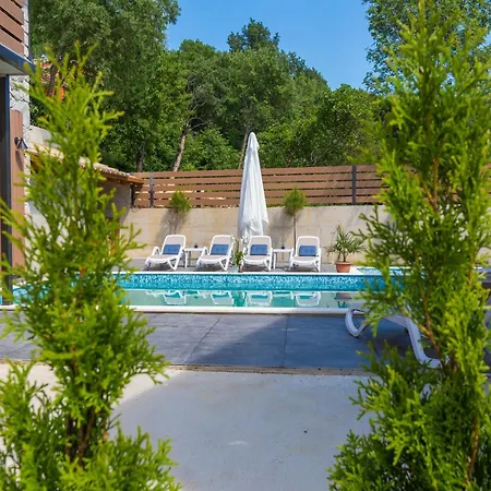 Villa Zen Tribalj (Primorsko-Goranska)