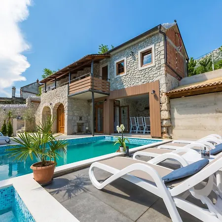 Zen Villa Tribalj (Primorsko-Goranska)