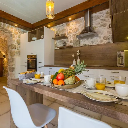 Zen Villa Tribalj (Primorsko-Goranska)