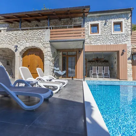 Zen Willa Tribalj (Primorsko-Goranska)