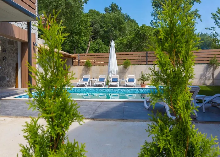 Villa Zen Tribalj (Primorsko-Goranska)