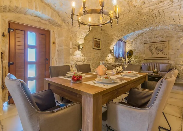 Zen Villa Tribalj (Primorsko-Goranska)